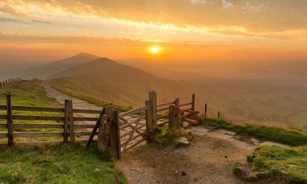 Derbyshire