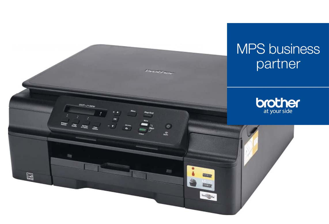 All in One Brother Inkjet Printer DCP